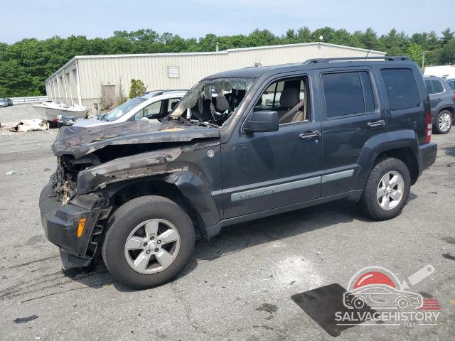 1J4PN2GK3AW130723 2010 JEEP LIBERTY photo no. 1