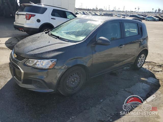 1G1JG6SB1L4126522 2020 CHEVROLET SONIC photo no. 20