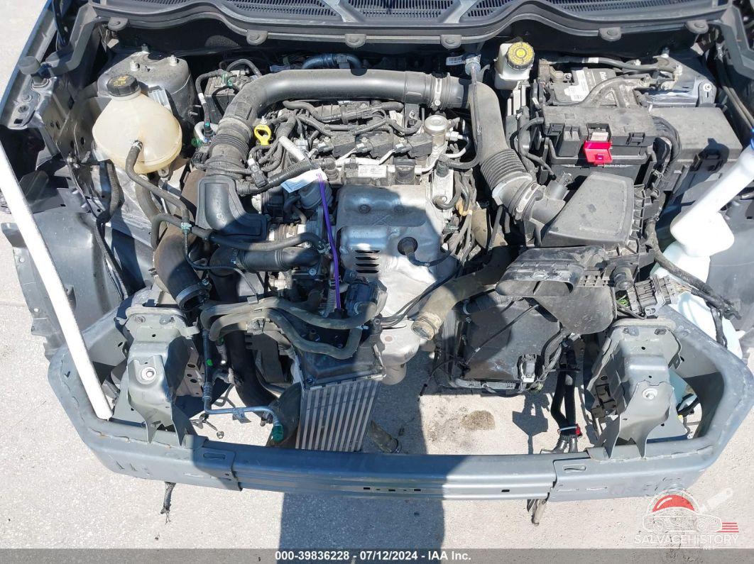 MAJ3P1TE6JC243775 2018 FORD ECOSPORT photo no. 10