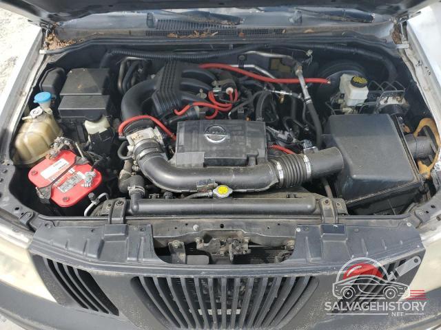 1N6AD07U16C467207 2006 NISSAN FRONTIER photo no. 11