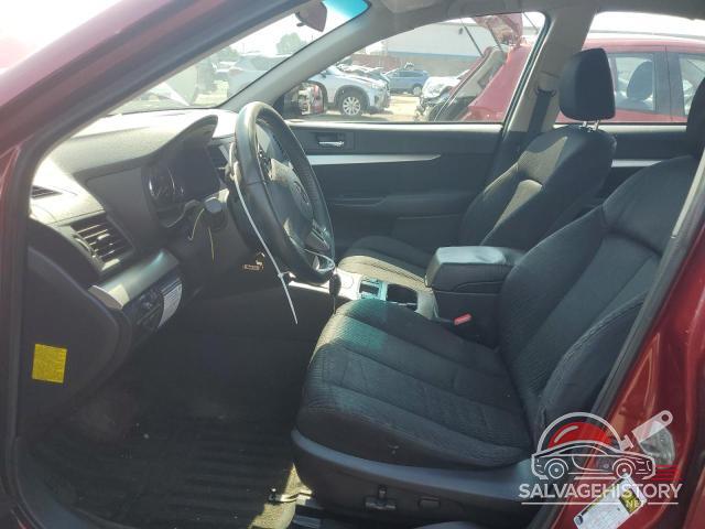 4S3BMBC67C3017843 2012 SUBARU LEGACY photo no. 7