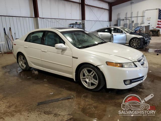 19UUA66228A007405 2008 ACURA TL photo no. 4