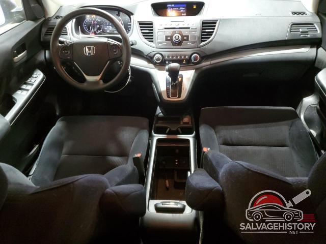 5J6RM4H51EL023807 2014 HONDA CRV photo no. 8