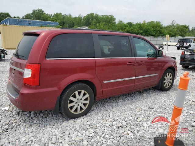 2C4RC1BG2CR252115 2012 CHRYSLER MINIVAN photo no. 3