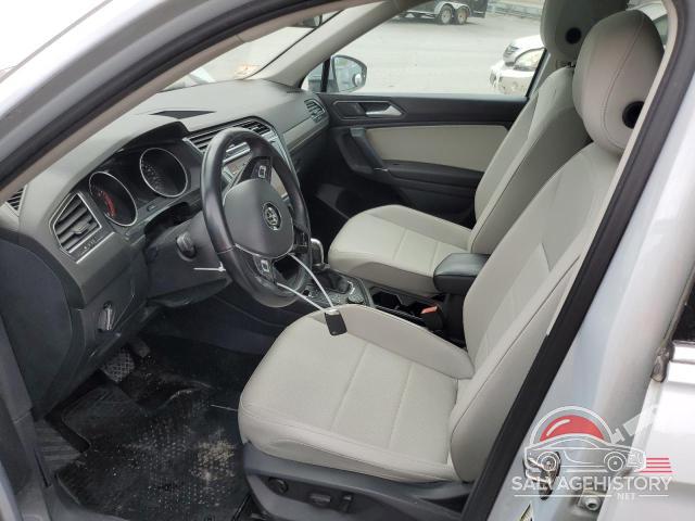 3VV2B7AX0JM149466 2018 VOLKSWAGEN TIGUAN photo no. 7