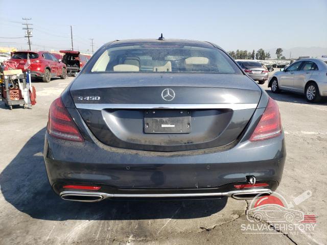 WDDUG6GB0JA374584 2018 MERCEDES-BENZ S-CLASS photo no. 6