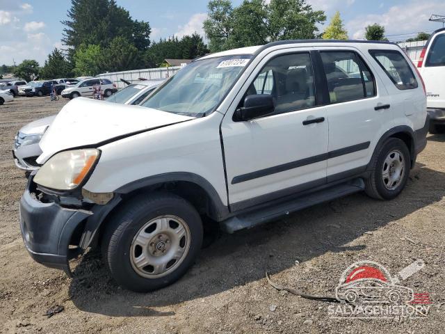 JHLRD78535C006291 2005 HONDA CRV photo no. 19