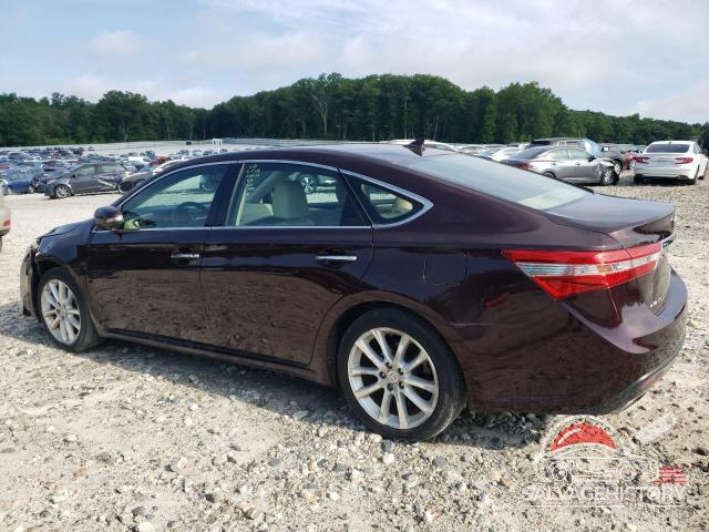 4T1BK1EB8DU029257 2013 TOYOTA AVALON photo no. 2
