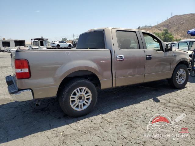 1FTRW12W55KE03934 2005 FORD F-150 photo no. 3
