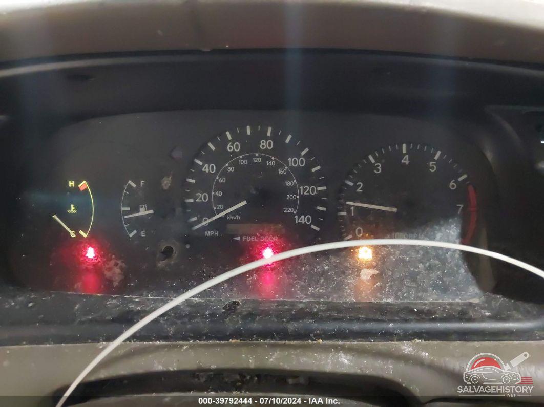 4T1BG22KX1U817562 2001 TOYOTA CAMRY photo no. 7