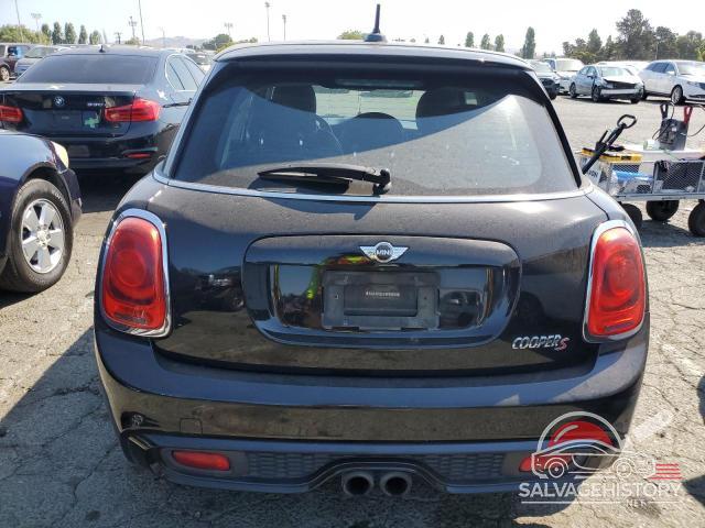 WMWXU3C50G2D30330 2016 MINI COOPER photo no. 6