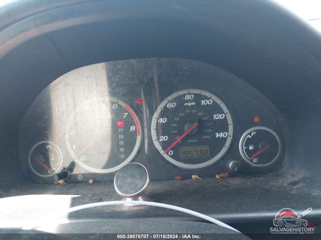 JHLRD78853C014352 2003 HONDA CR-V photo no. 7