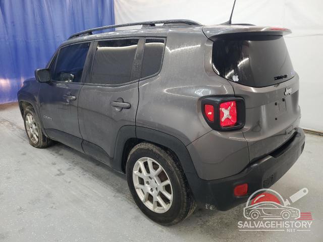ZACNJABB1KPK75801 2019 JEEP RENEGADE photo no. 2