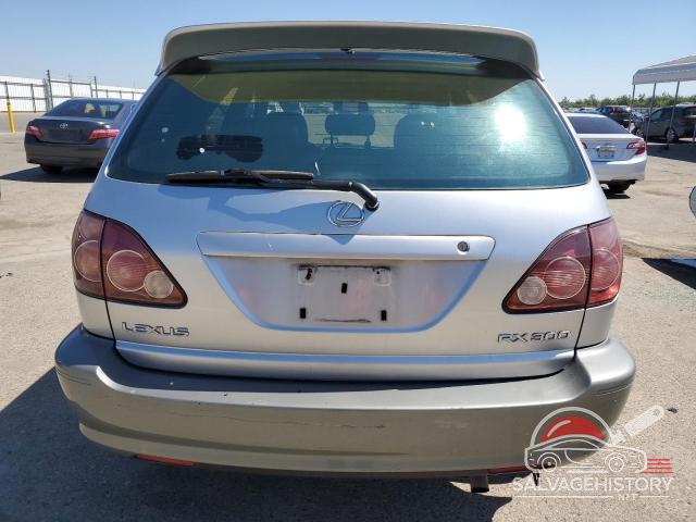 JT6GF10U3Y0067717 2000 LEXUS RX300 photo no. 6