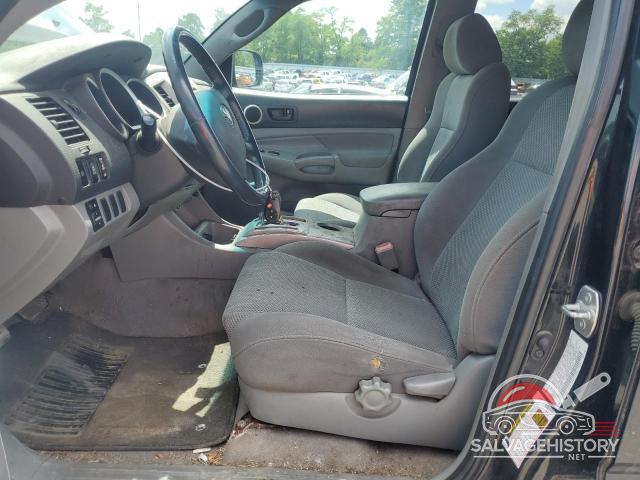5TELU42NX8Z520168 2008 TOYOTA TACOMA photo no. 7
