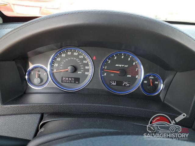 1J8HR78W59C507197 2009 JEEP GRAND CHER photo no. 9