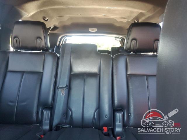 1FMFK20588LA40943 2008 FORD EXPEDITION photo no. 10