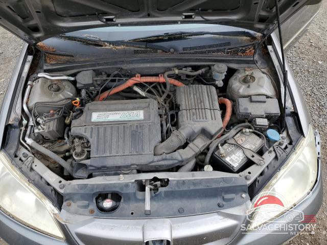 JHMES96605S026561 2005 HONDA CIVIC photo no. 11