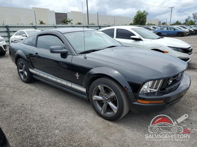 1ZVFT80NX65157118 2006 FORD ALL Models photo no. 4