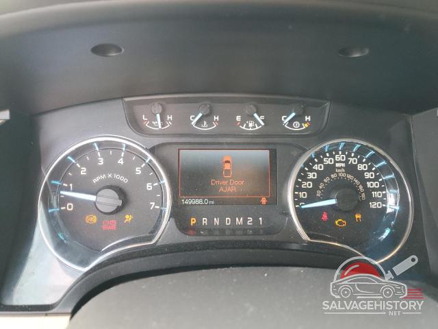 1FTFW1CT7CFA18419 2012 FORD F-150 photo no. 9