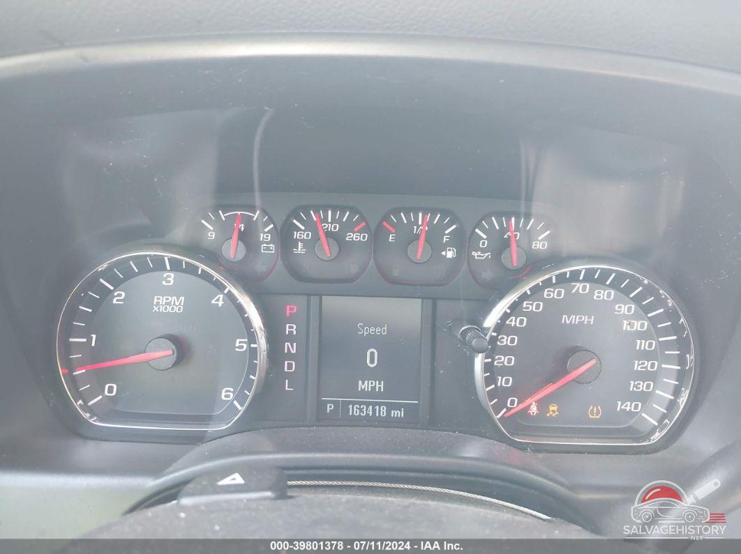1GCVKNEH8HZ313347 2017 CHEVROLET SILVERADO 1500 photo no. 7
