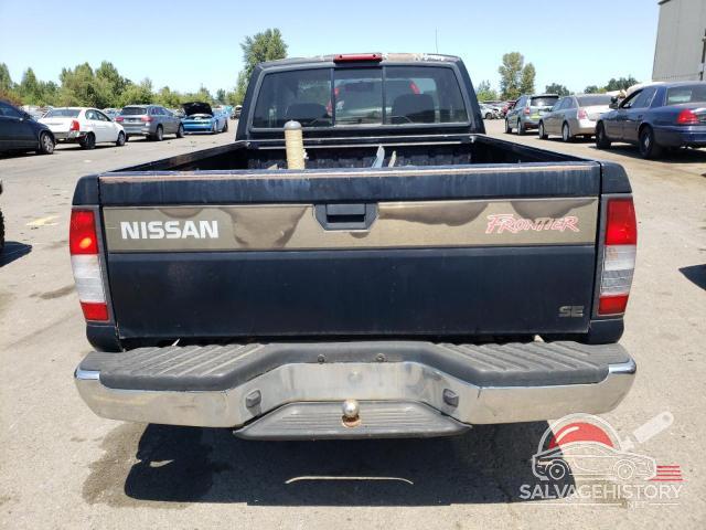 1N6DD26S1WC314755 1998 NISSAN FRONTIER photo no. 6