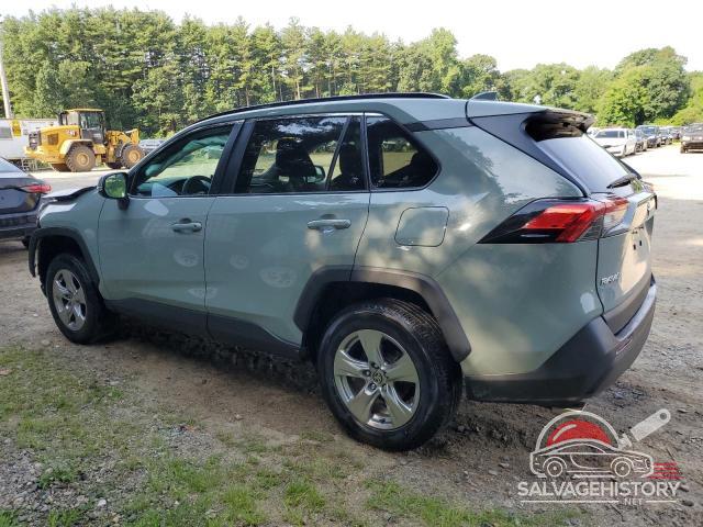 2T3P1RFV1NW275706 2022 TOYOTA RAV4 photo no. 2