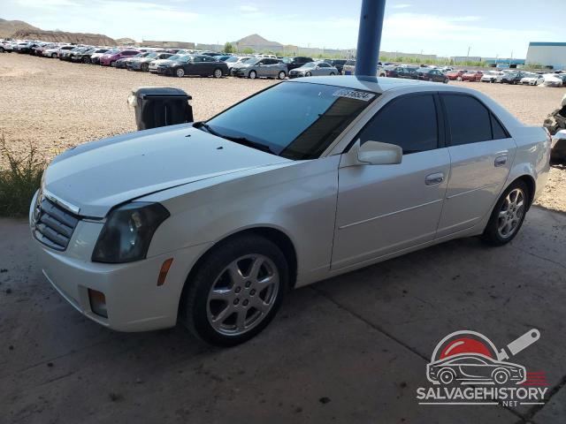 1G6DM57N130163171 2003 CADILLAC CTS photo no. 11