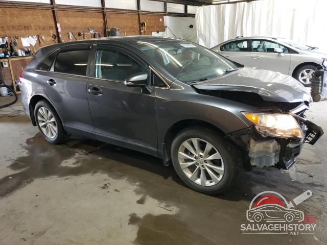 4T3BA3BB9DU045218 2013 TOYOTA VENZA photo no. 4