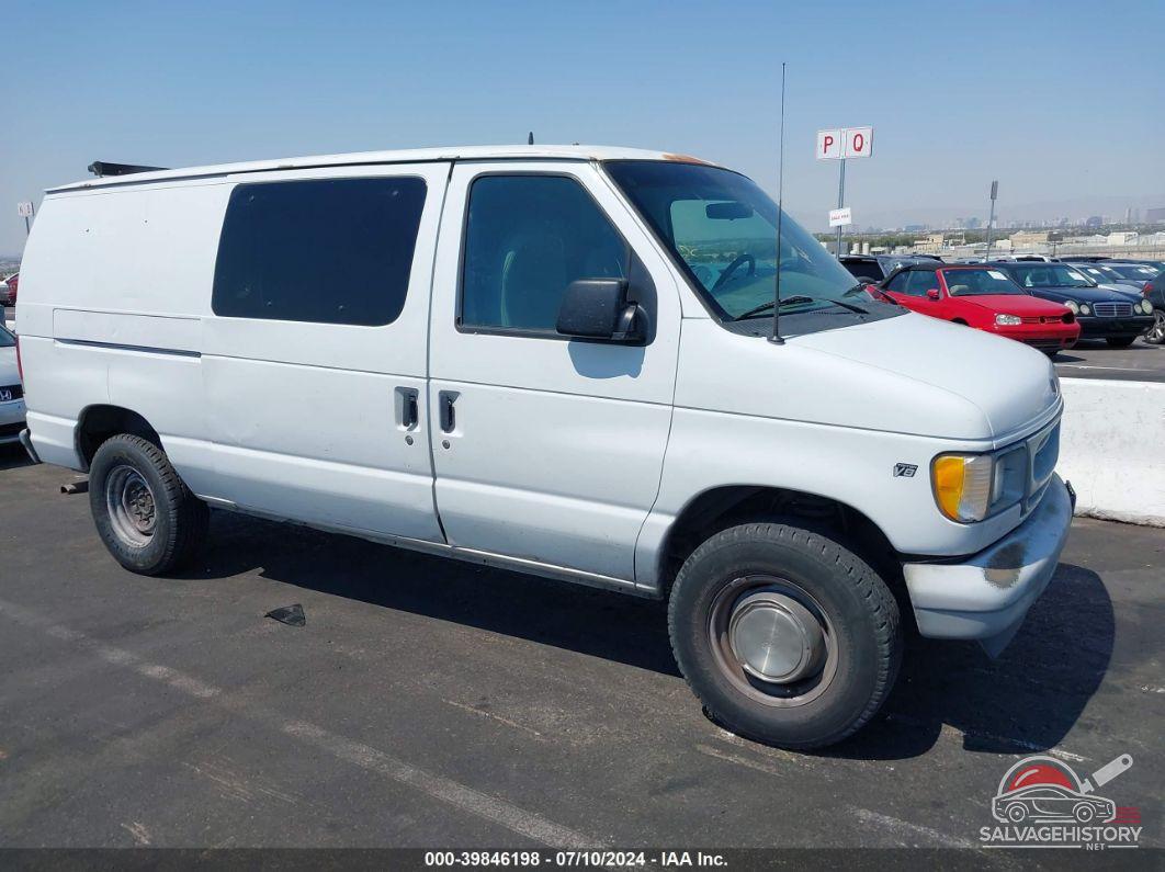 1FTSE34L92HB50872 2002 FORD E-350 SUPER DUTY photo no. 1