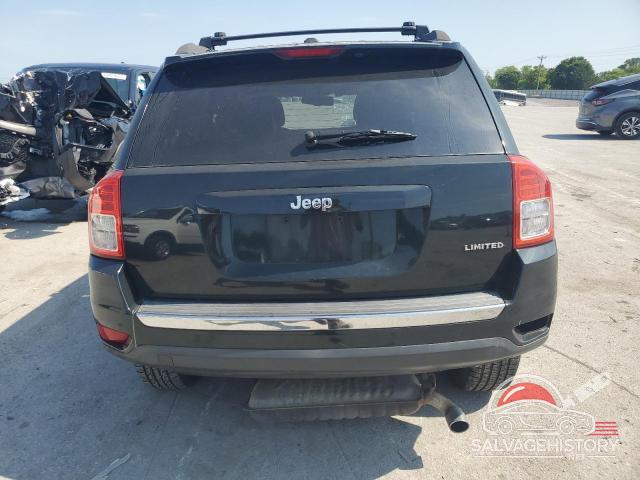1C4NJCCB0DD223445 2013 JEEP COMPASS photo no. 6