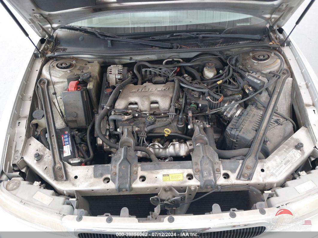 2G4WS52J1Y1302237 2000 BUICK CENTURY photo no. 10