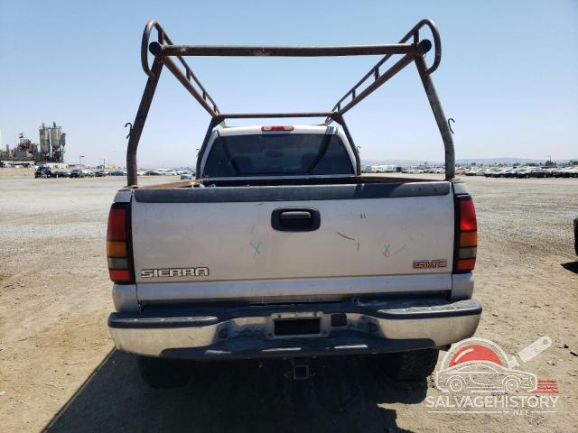 1GTHK23D26F195256 2006 GMC SIERRA photo no. 6