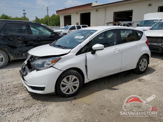 3N1CE2CP1KL356503 2019 NISSAN VERSA photo no. 22