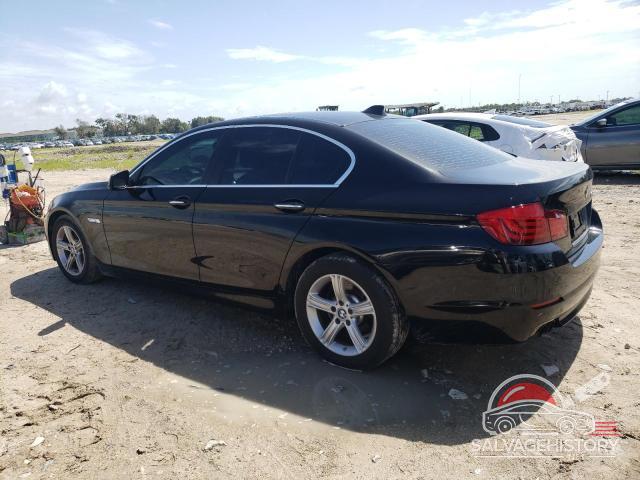 WBAXG5C58DD231853 2013 BMW 5 SERIES photo no. 2