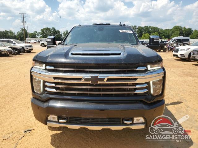 1GC4YVEY9NF298817 2022 CHEVROLET ALL Models photo no. 5