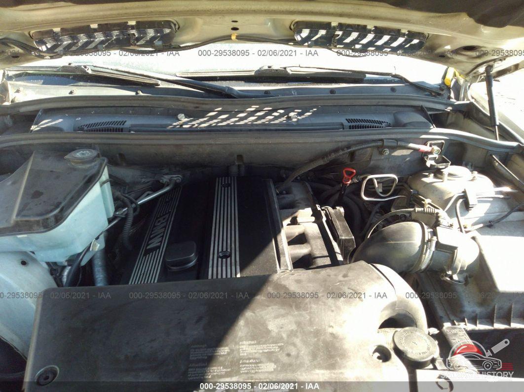 5UXFA53573LV95202 2003 BMW X5 photo no. 10