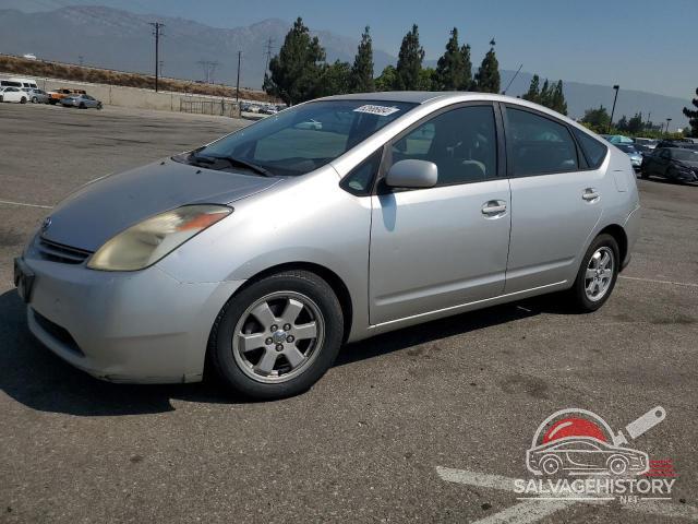 JTDKB22U240042965 2004 TOYOTA PRIUS photo no. 24