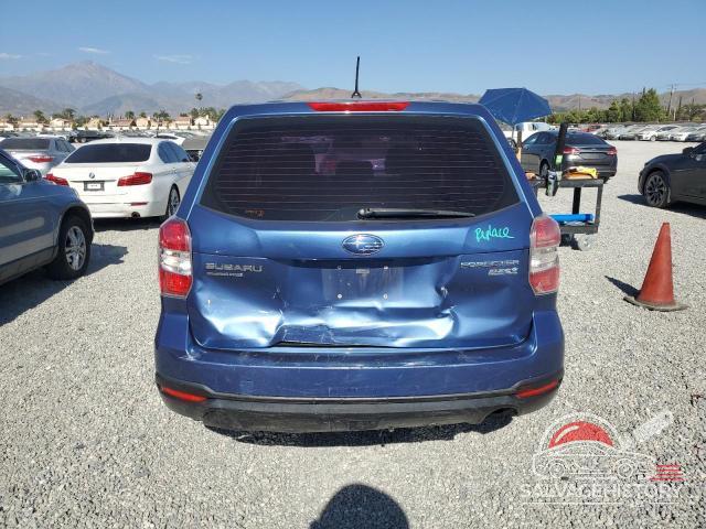 JF2SJAAC8FH576791 2015 SUBARU FORESTER photo no. 6