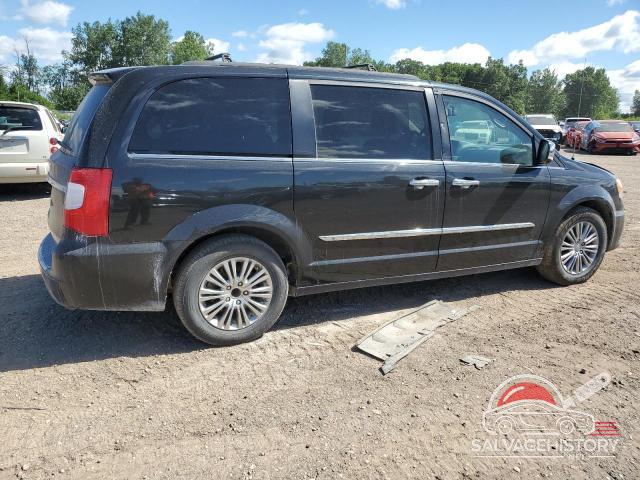 2C4RC1CGXER112556 2014 CHRYSLER MINIVAN photo no. 3