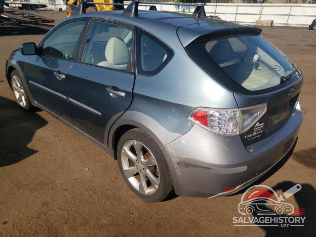 JF1GH6D61BH802785 2011 SUBARU IMPREZA photo no. 2