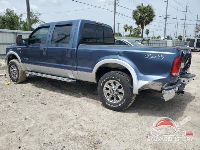 1FTSW21P87EA20265 2007 FORD F250 photo no. 2