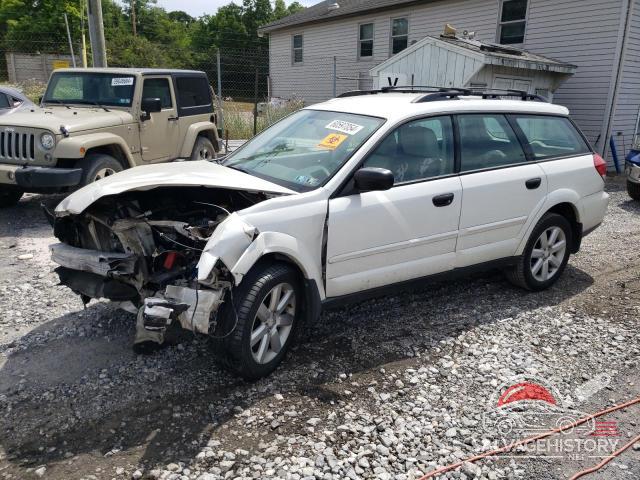 4S4BP61C297323045 2009 SUBARU OUTBACK photo no. 20