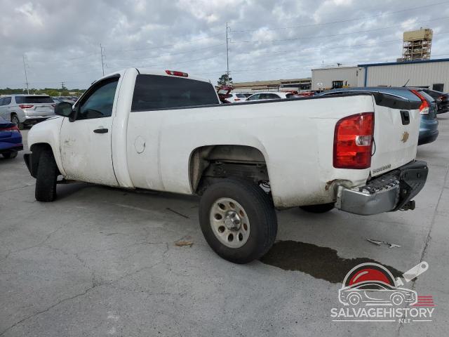 1GCNCPEA7CZ346344 2012 CHEVROLET ALL Models photo no. 2