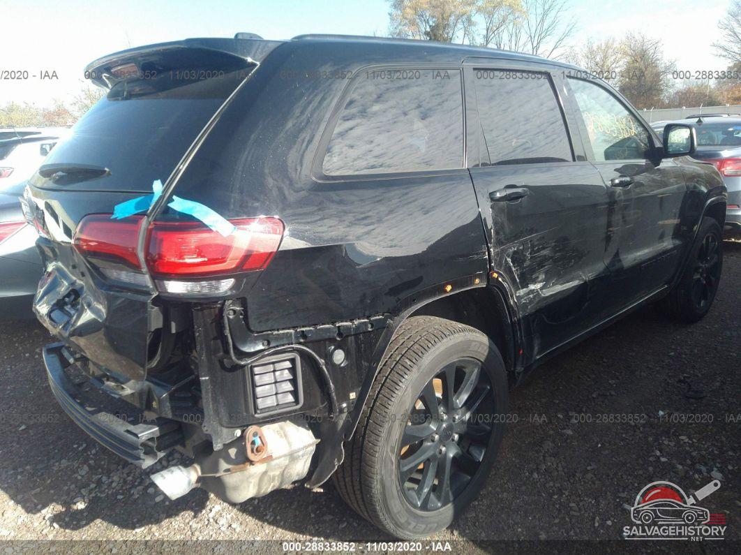 1C4RJFAGXLC178911 2020 JEEP GRAND CHEROKEE photo no. 4
