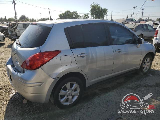 3N1BC13E39L410131 2009 NISSAN VERSA photo no. 3