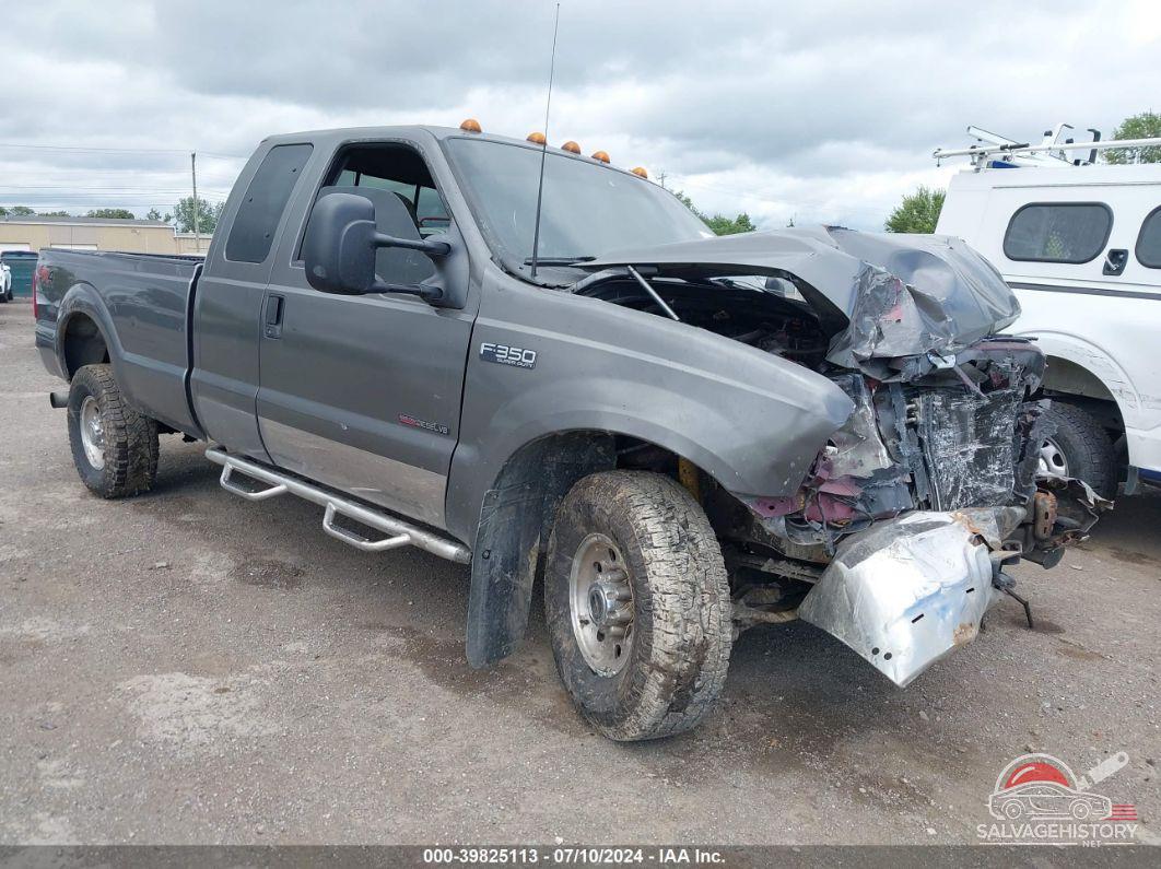 1FTSX31F9XEC98716 1999 FORD F-350 photo no. 4