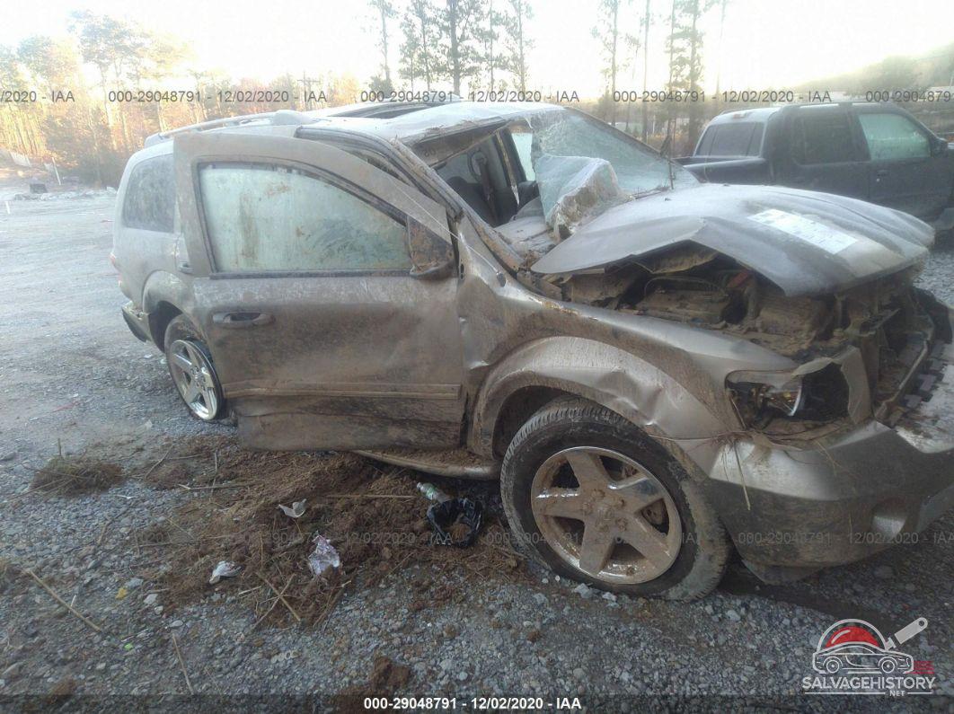 1D8HD58227F573968 2007 DODGE DURANGO photo no. 5