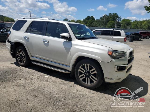 JTEZU5JR0G5145974 2016 TOYOTA 4RUNNER photo no. 4