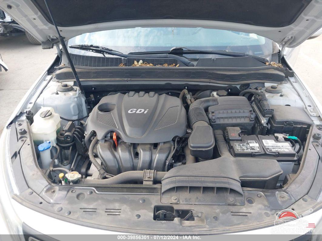 5XXGN4A70EG317124 2014 KIA OPTIMA photo no. 10
